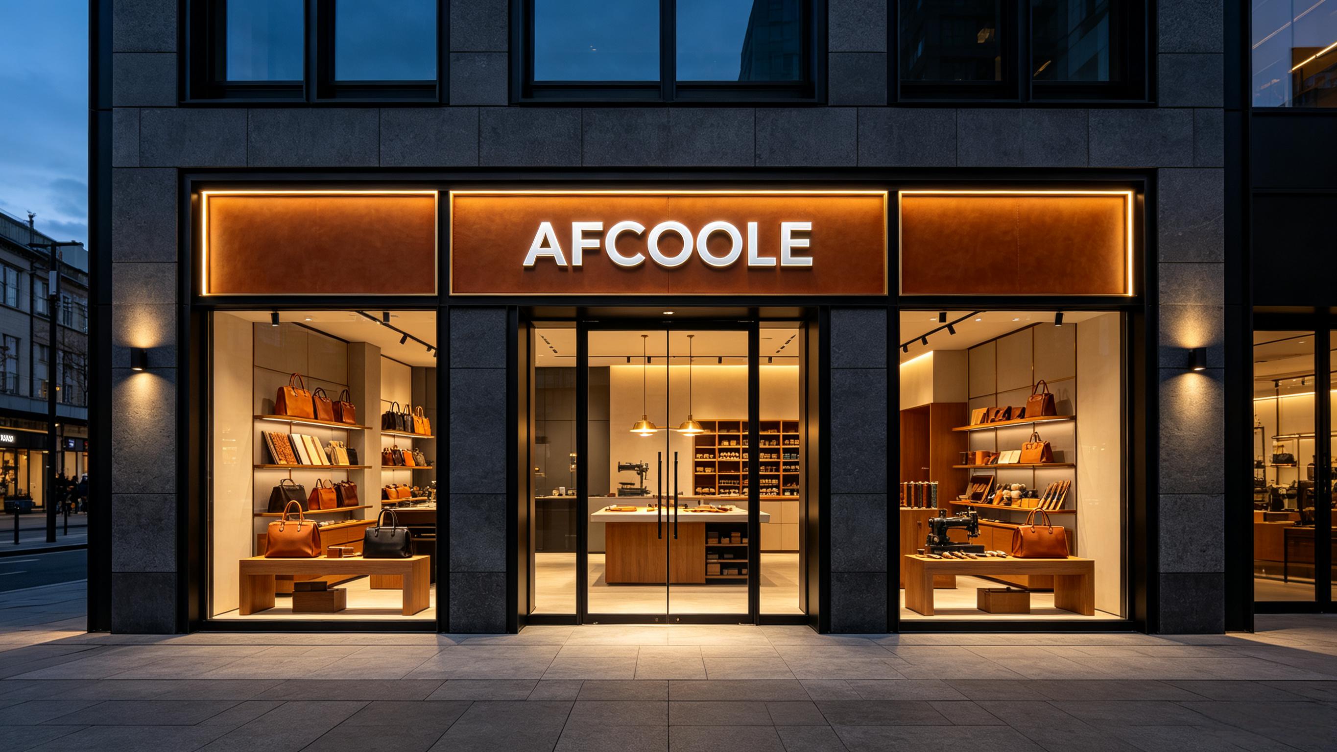 AFCOOLE STORY