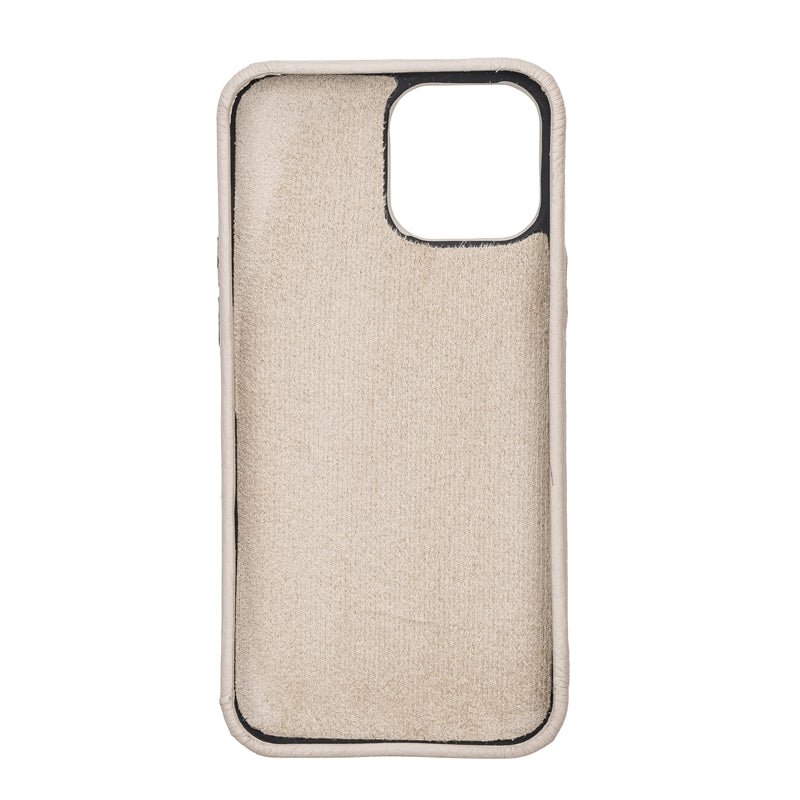iPhone 13 Pro Leather Snap - on wallet case by Hardiston - premium iPhone 13 Cases
