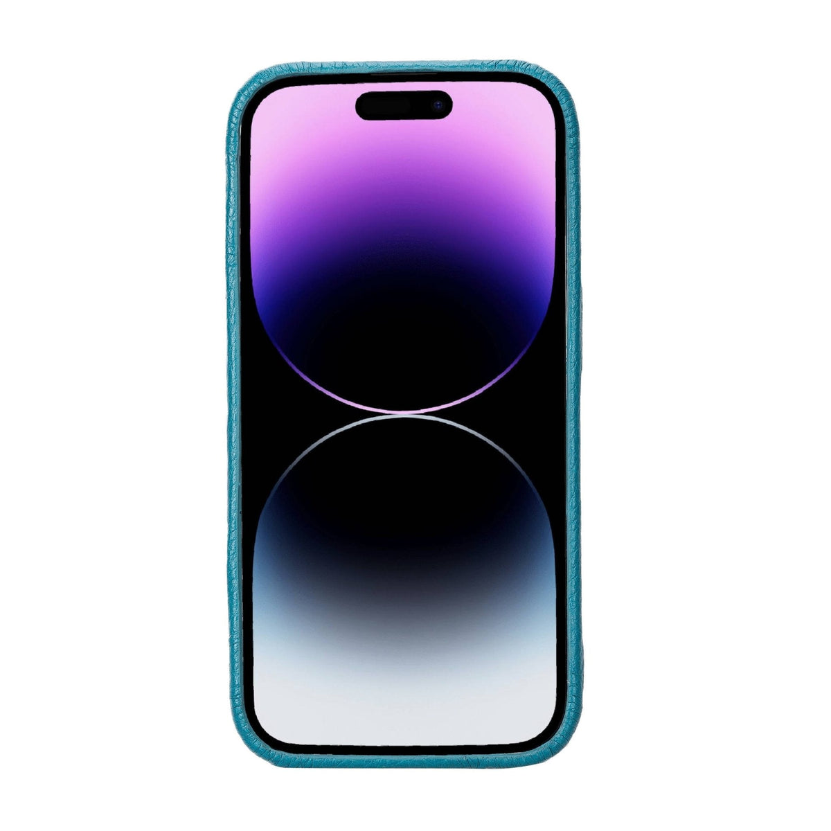 iPhone 14 Pro Leather Snap - on wallet case by Hardiston - premium iPhone 14 Cases