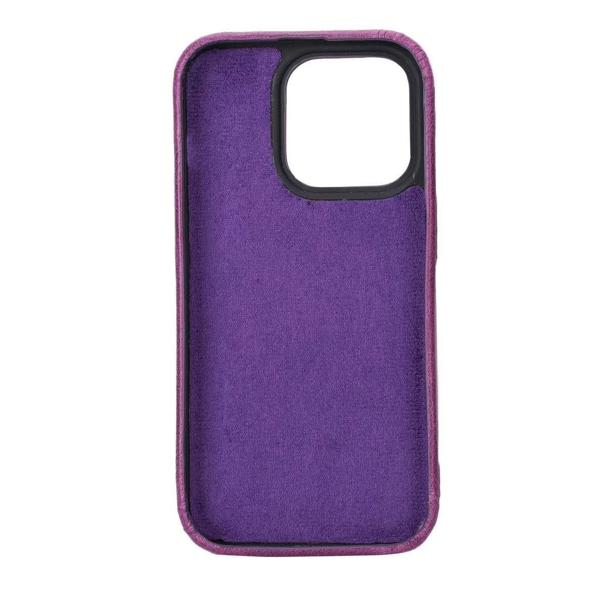 iPhone 14 Pro Leather Snap - on wallet case by Hardiston - premium iPhone 14 Cases