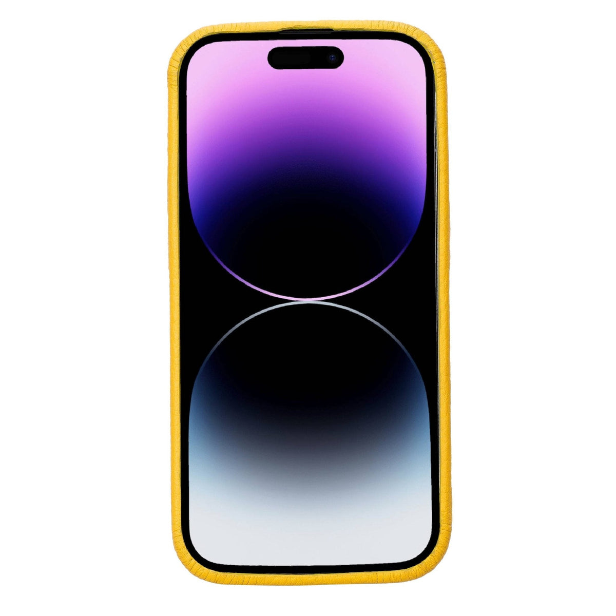 iPhone 14 Pro Leather Snap - on wallet case by Hardiston - premium iPhone 14 Cases