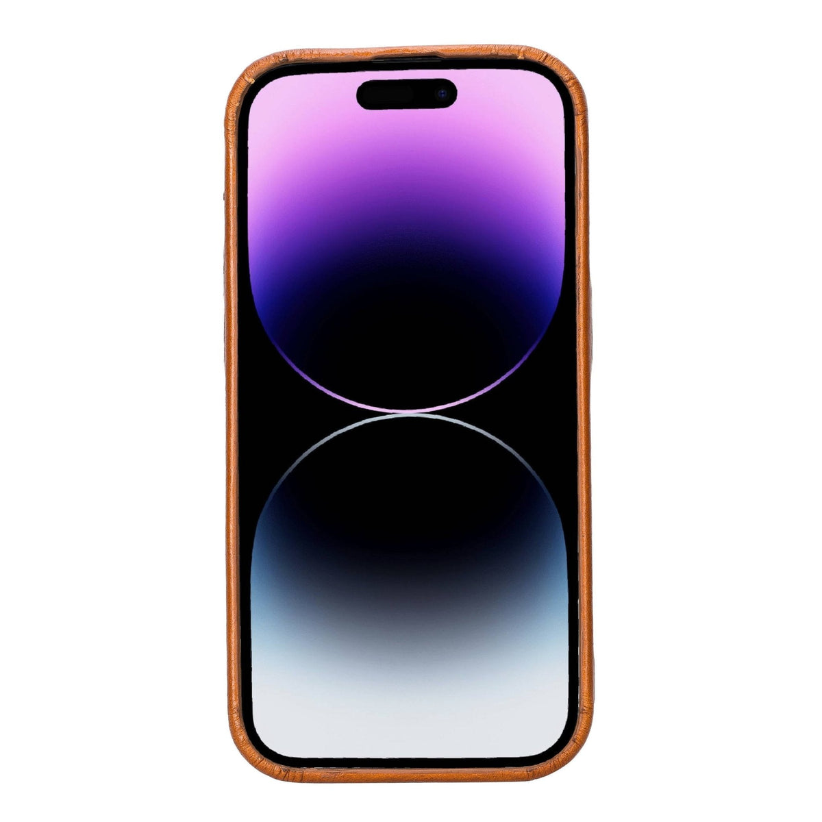 iPhone 14 Pro Leather Snap - on wallet case by Hardiston - premium iPhone 14 Cases