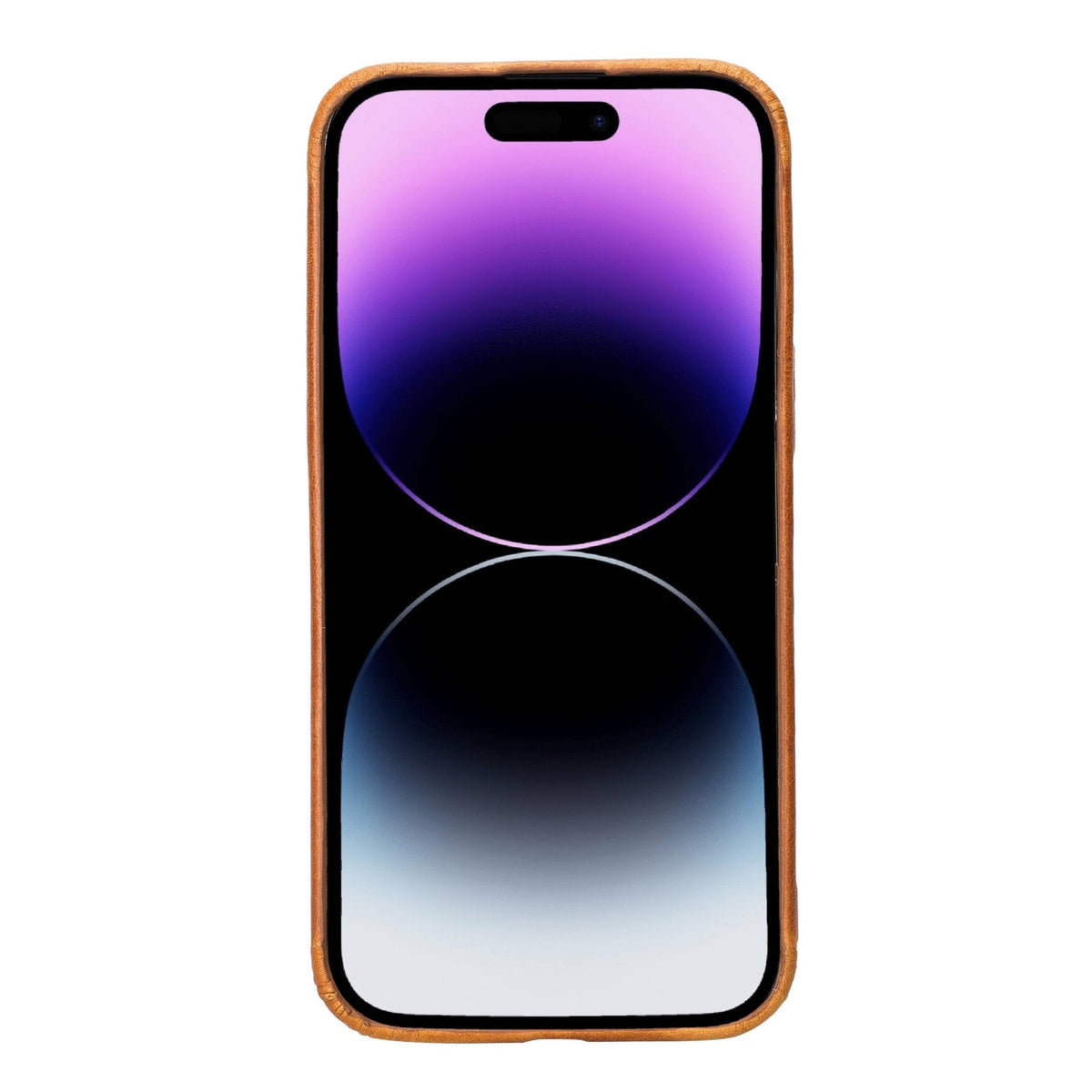 iPhone 14 Pro Max Leather Snap - on wallet phone case by Hardiston - premium iPhone 14 Cases