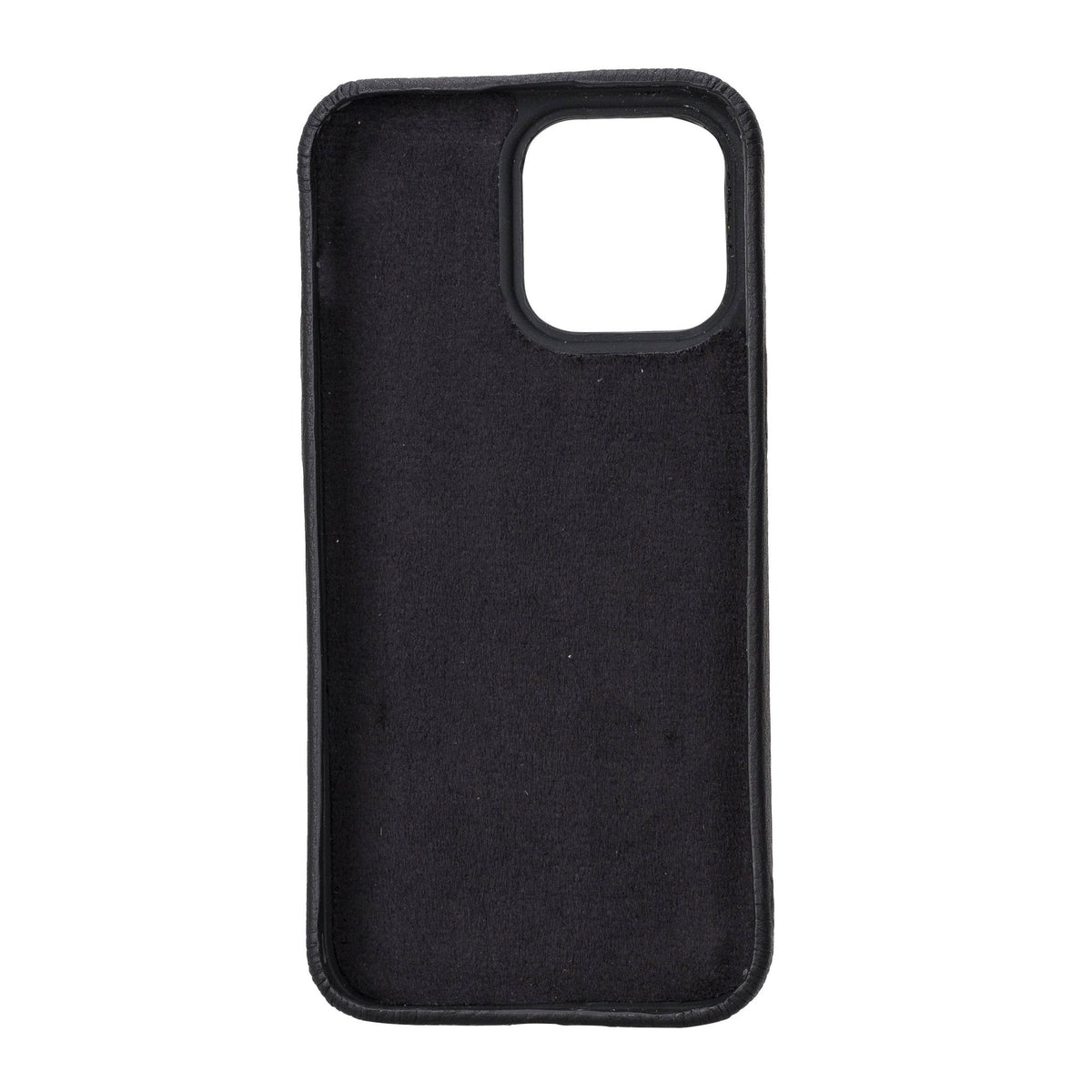 iPhone 14 Pro Max Leather Snap - on wallet phone case by Hardiston - premium iPhone 14 Cases