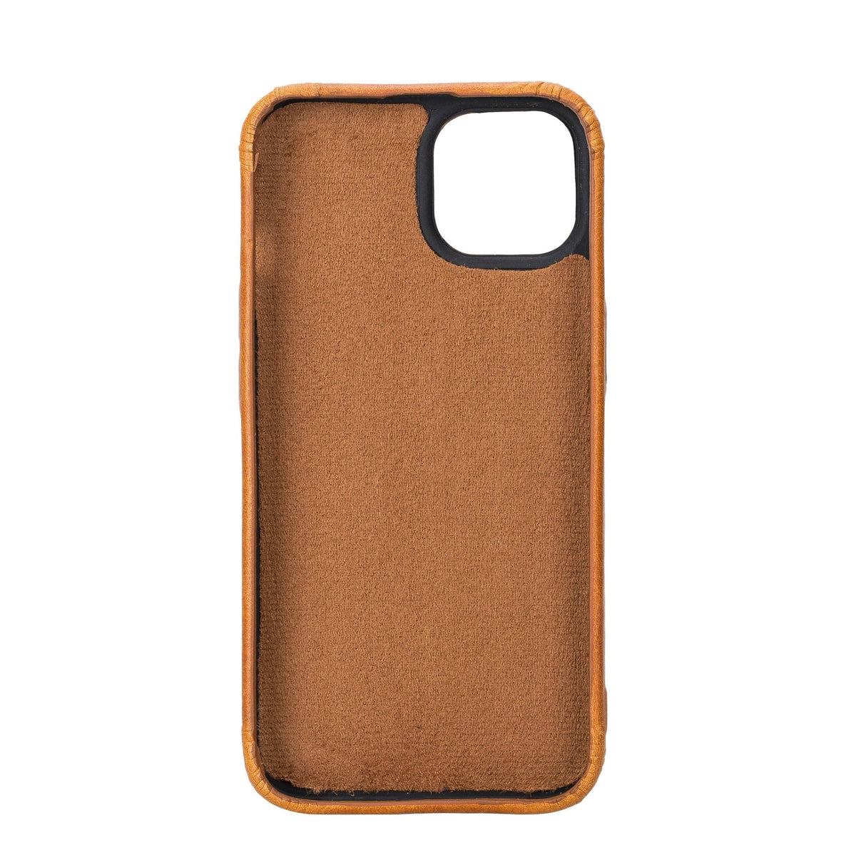 iPhone 14 Snap - on Leather Wallet Case by Hardiston - premium iPhone 14 Cases