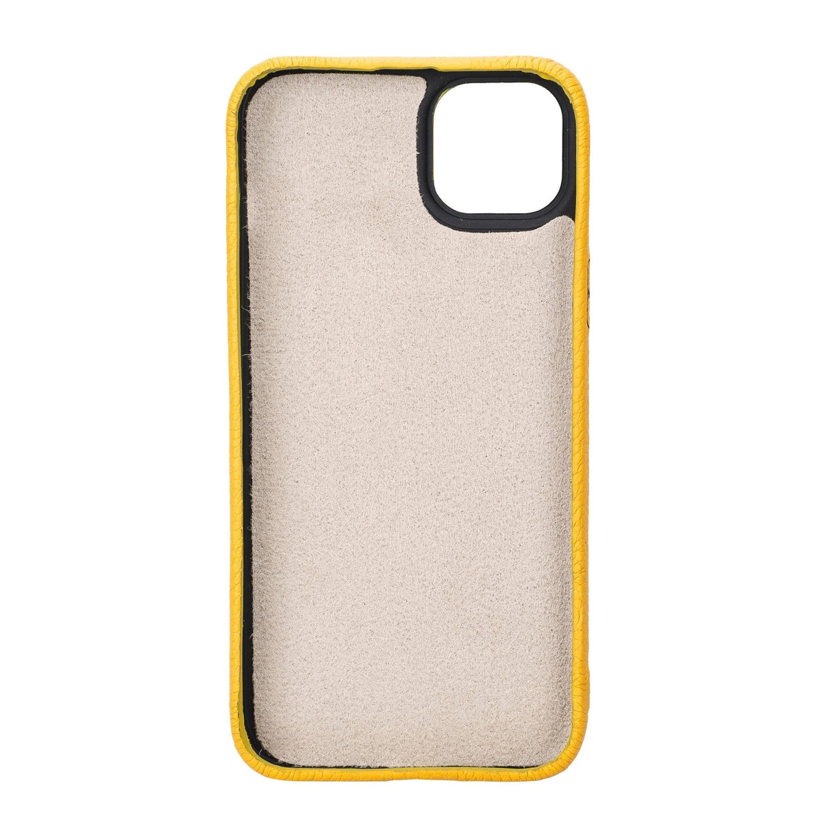 iPhone 15 Plus Leather Snap - On Wallet Phone case by Hardiston - premium iPhone 15 Cases