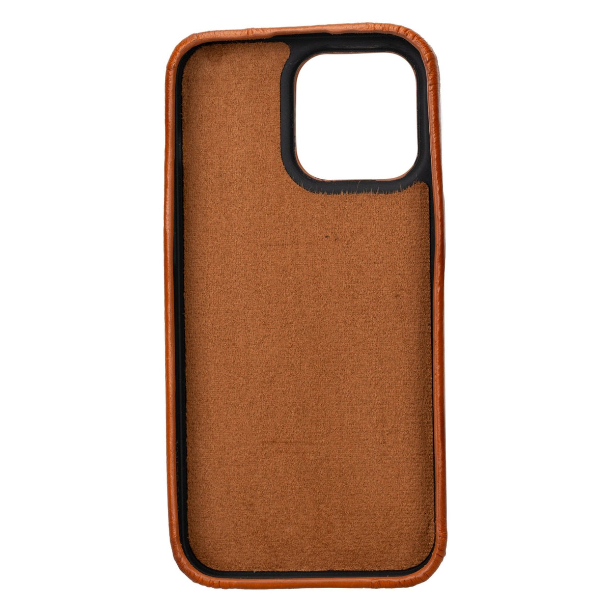 iPhone 15 Pro Max Leather Snap - on wallet case by Hardiston - premium iPhone 15 Cases