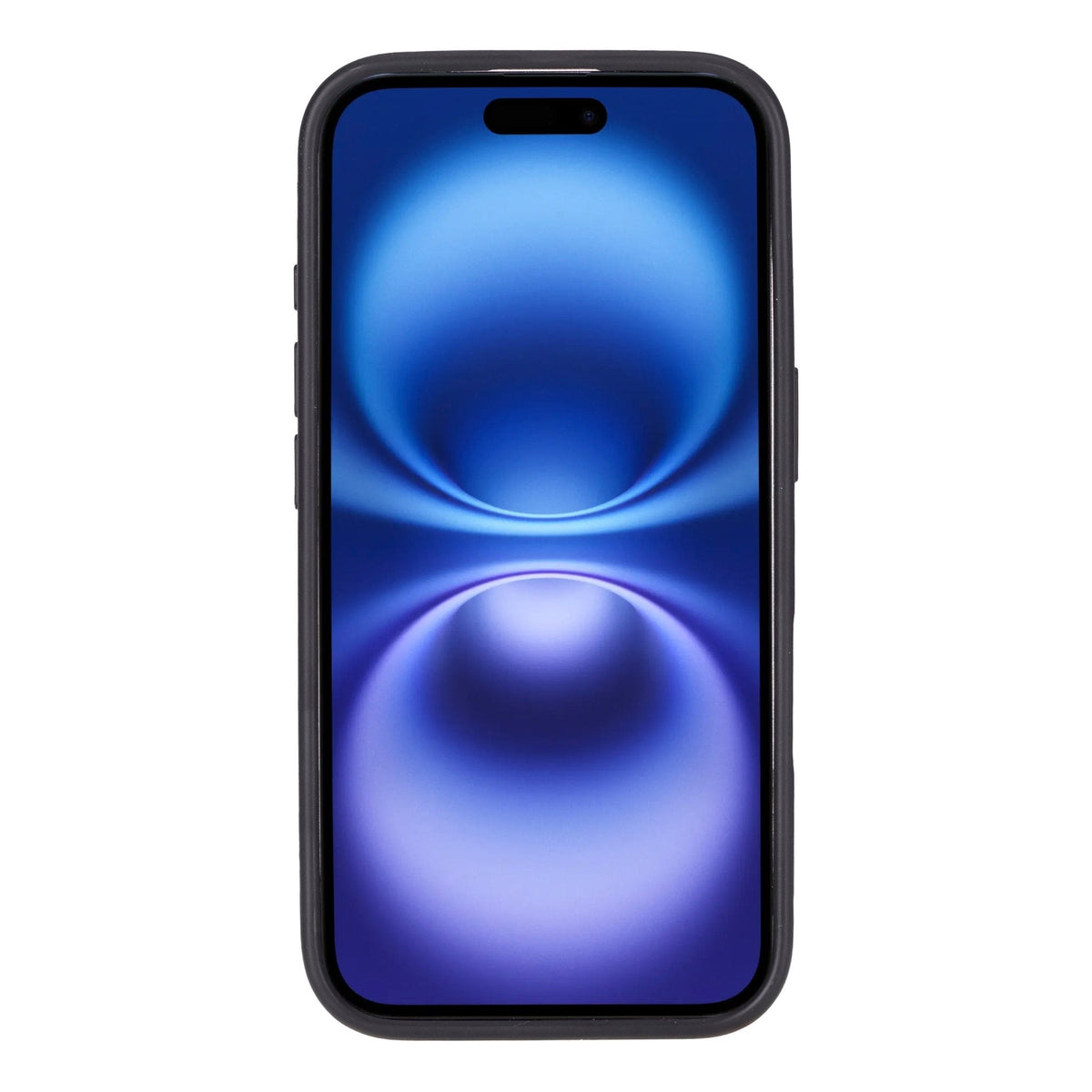 iPhone 16 E Leather Snap - on Flex Flat by Hardiston - premium iPhone 16 Cases