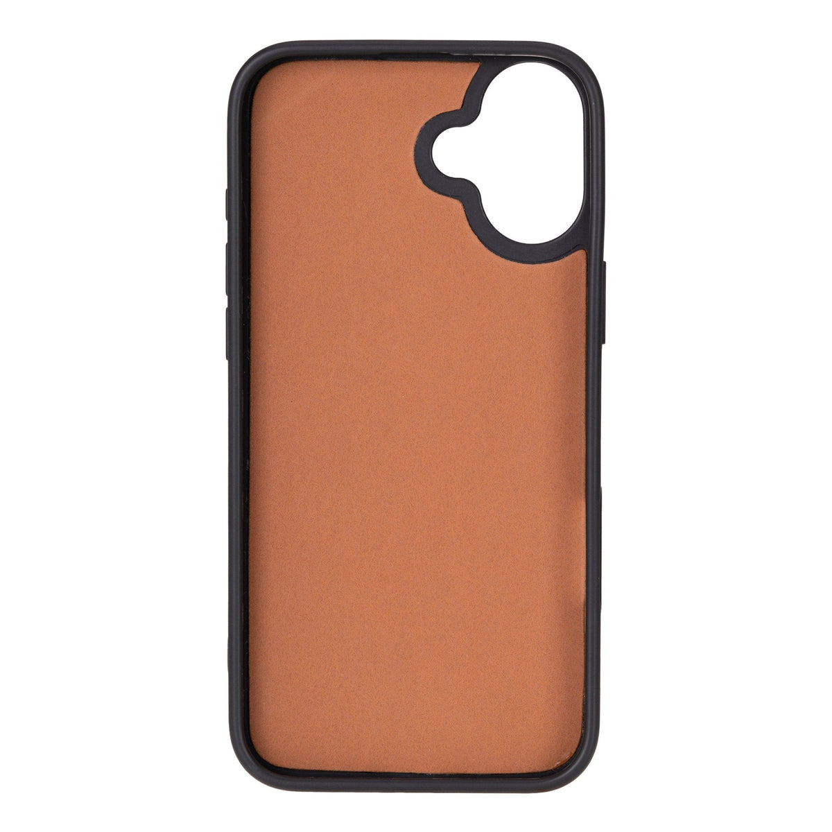 iPhone 16 E Leather Snap - on Flex Flat by Hardiston - premium iPhone 16 Cases
