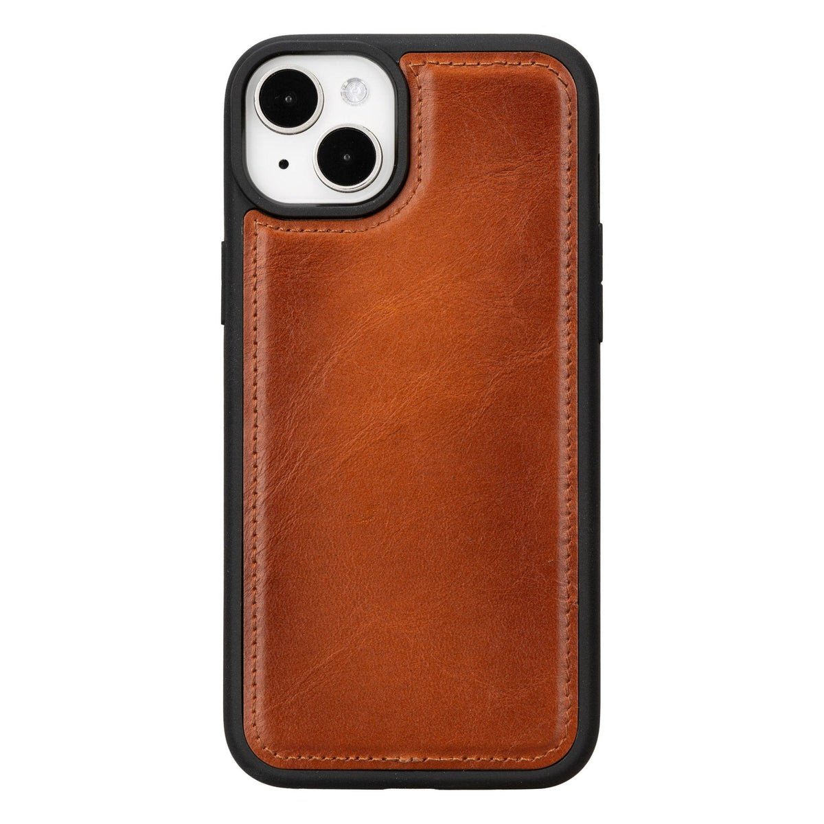iPhone 16 Plus Leather Snap - on Flex Flat by Hardiston - premium mws_apo_generated
