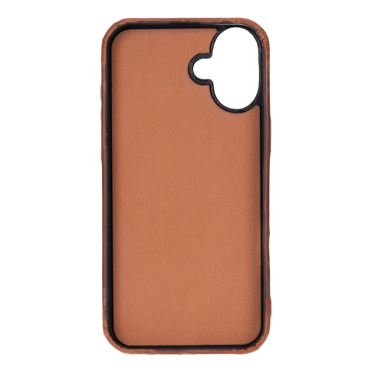 iPhone 16 Plus Leather Snap - On Wallet case by Hardiston - premium iPhone 16 Cases