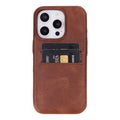 iPhone 16 Pro Leather Snap - on wallet case by Hardiston - premium mws_apo_generated