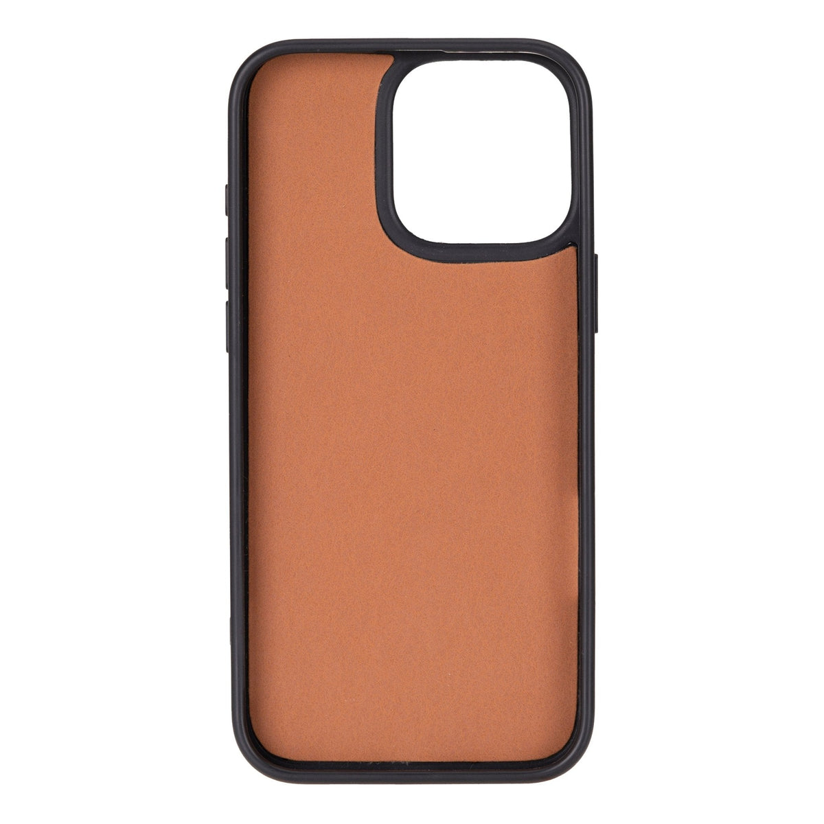 iPhone 16 Pro Max Leather Snap - on Flex Flat by Hardiston - premium iPhone 16 Cases
