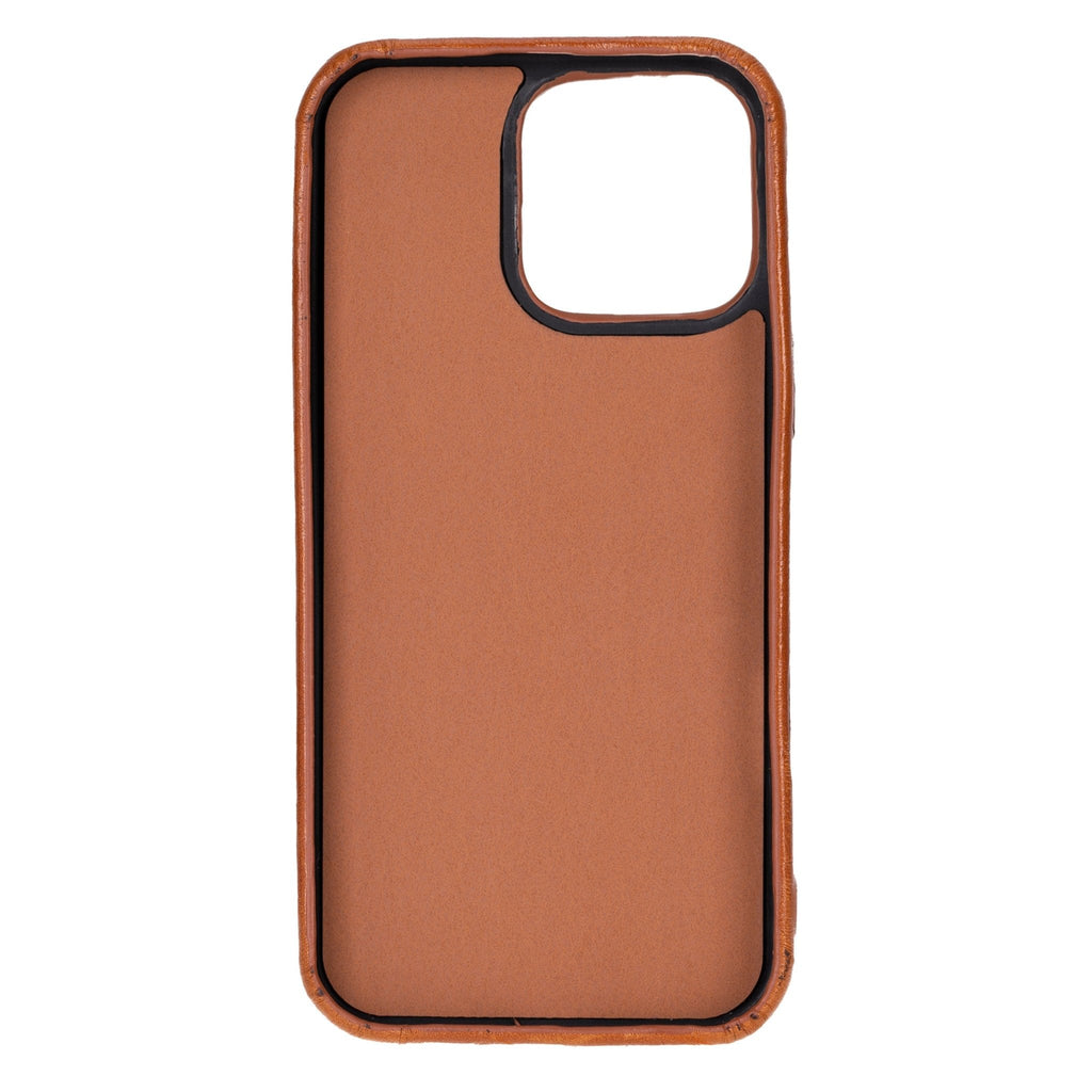 iPhone 16 Pro Max Leather Snap - on wallet case by Hardiston - premium iPhone 16 Cases