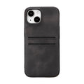 iPhone 16 Snap - on Leather Wallet Case by Hardiston - premium mws_apo_generated